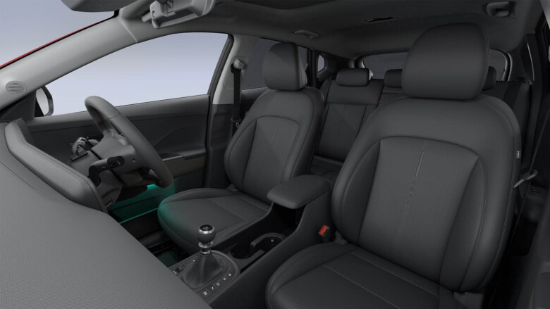 Hyundai KONA 160kW Advance 65kWh 5dr Auto [Comfort Pack] Electric Hatchback